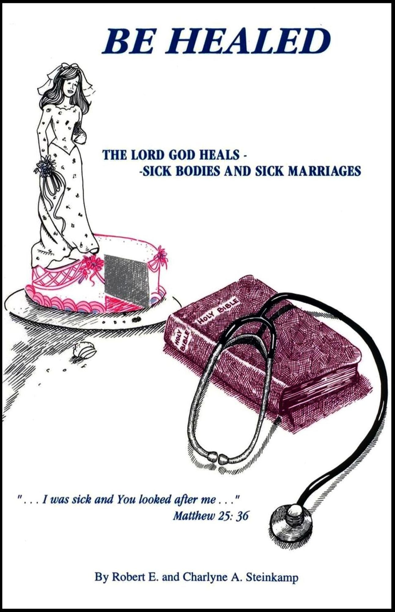 Be Healed
