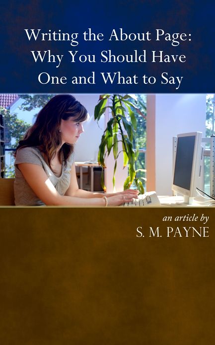 Writing the About Page: Why You Need One and What to Say