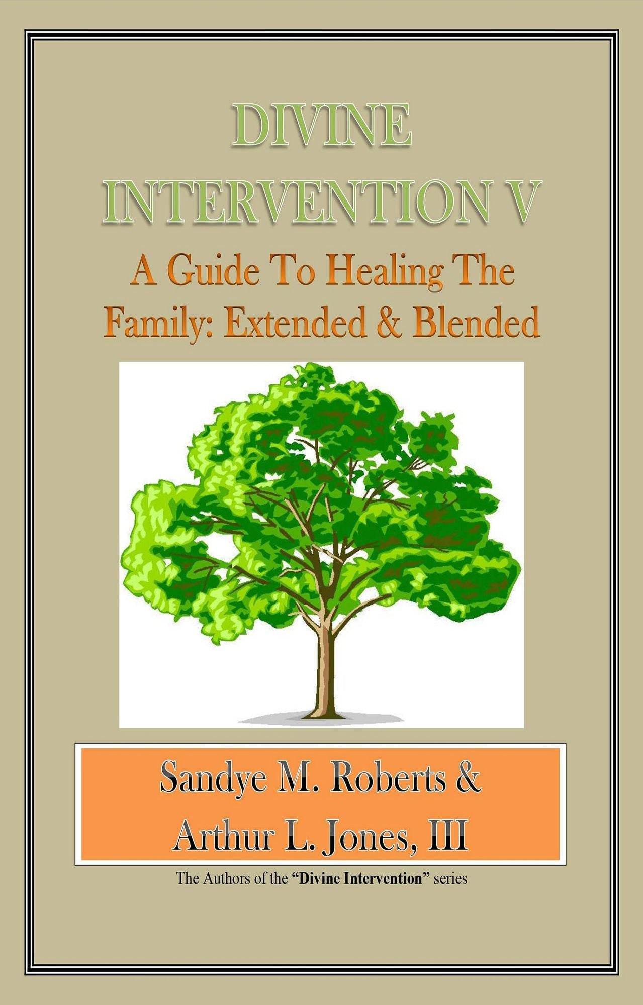 Divine Intervention V: A Guide To Healing The Family: Extended & Blended