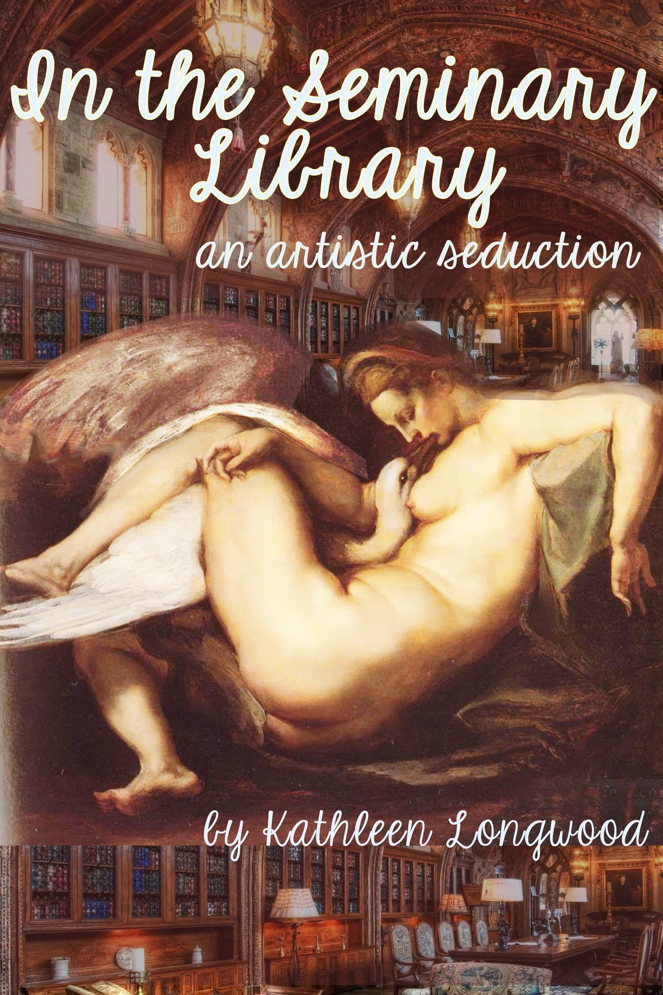In the Seminary Library, an Artistic Seduction