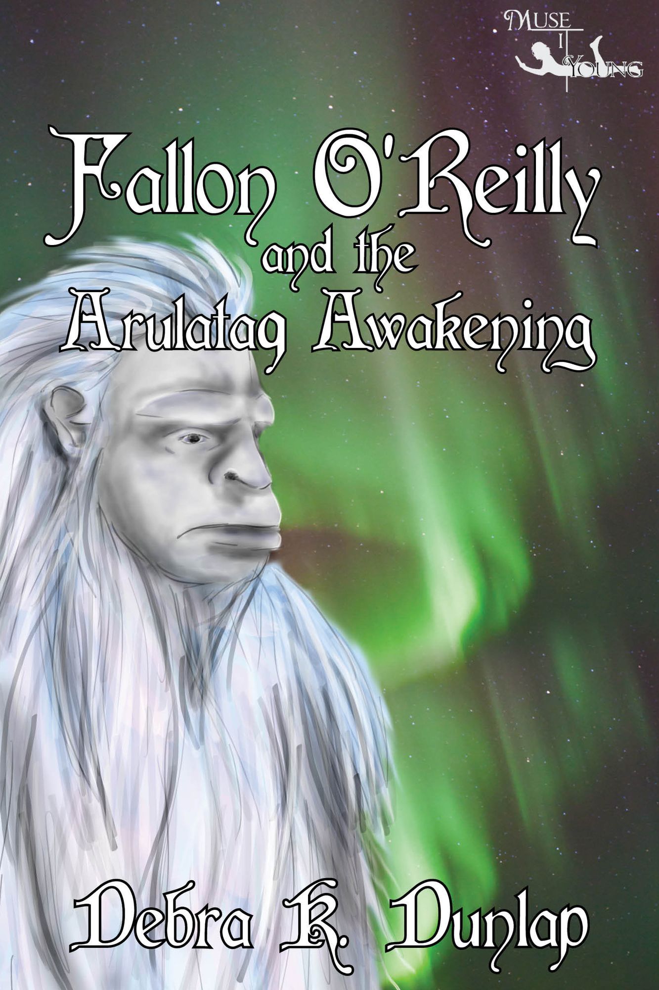 Fallon O'Reilly & the Arulataq Awakening