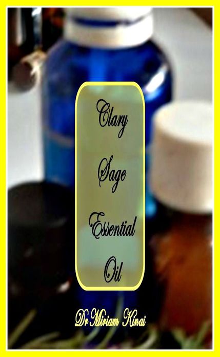 How to Use Clary Sage Essential Oil