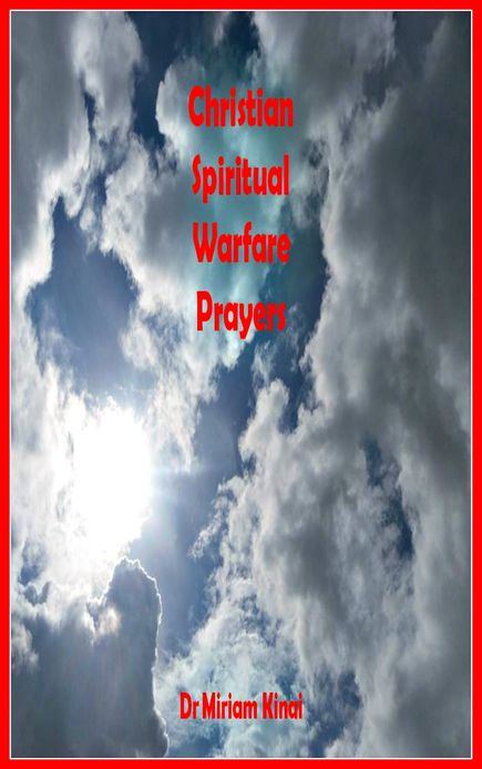 Christian Spiritual Warfare Prayers