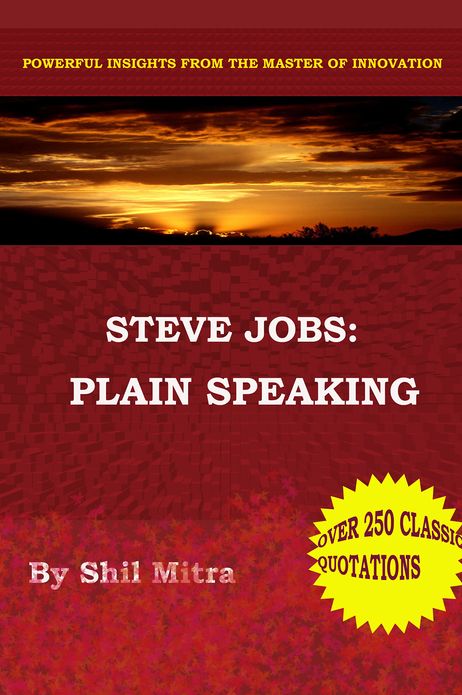 Steve Jobs: Plain Speaking
