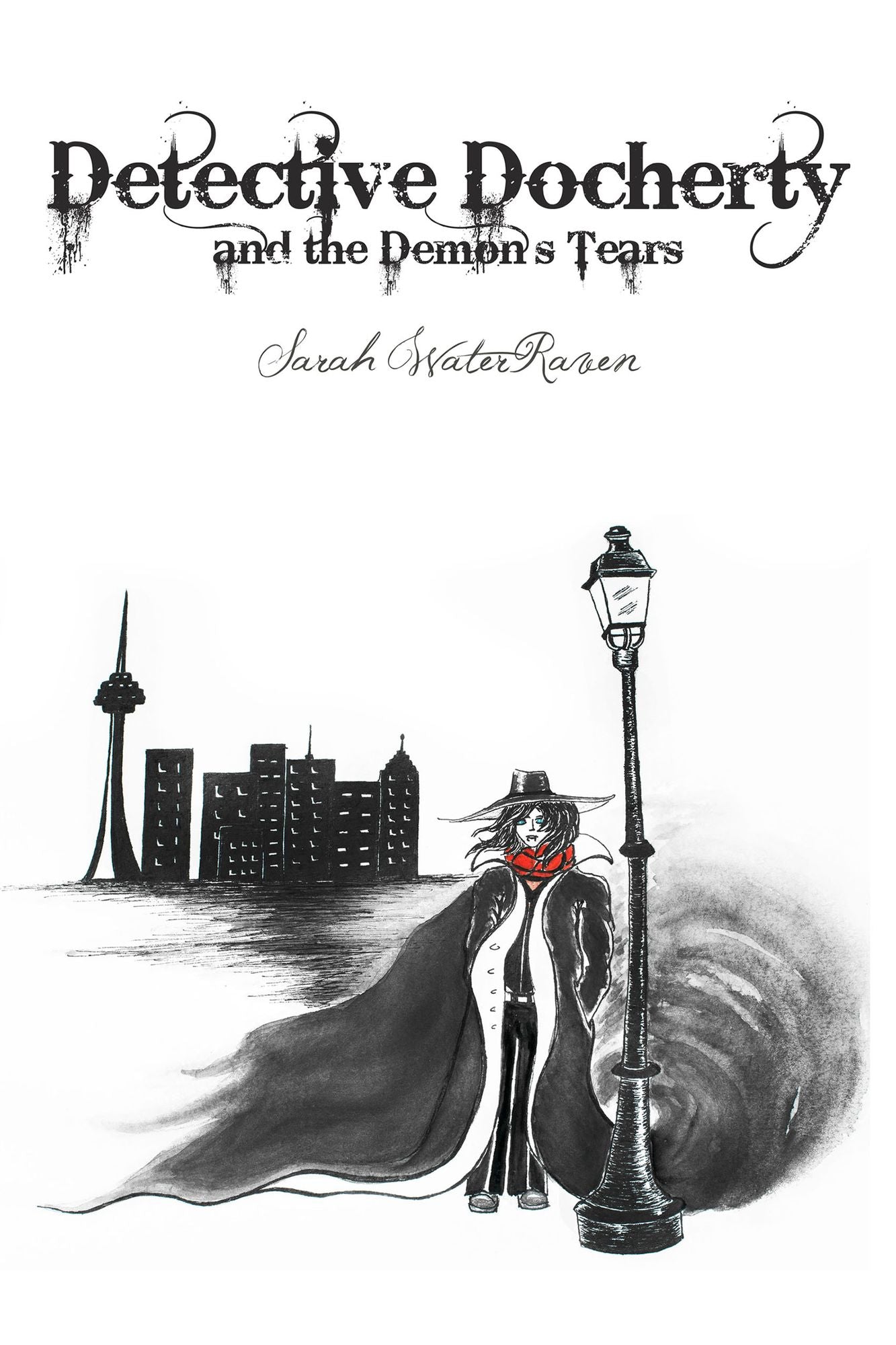 Detective Docherty and the Demon's Tears