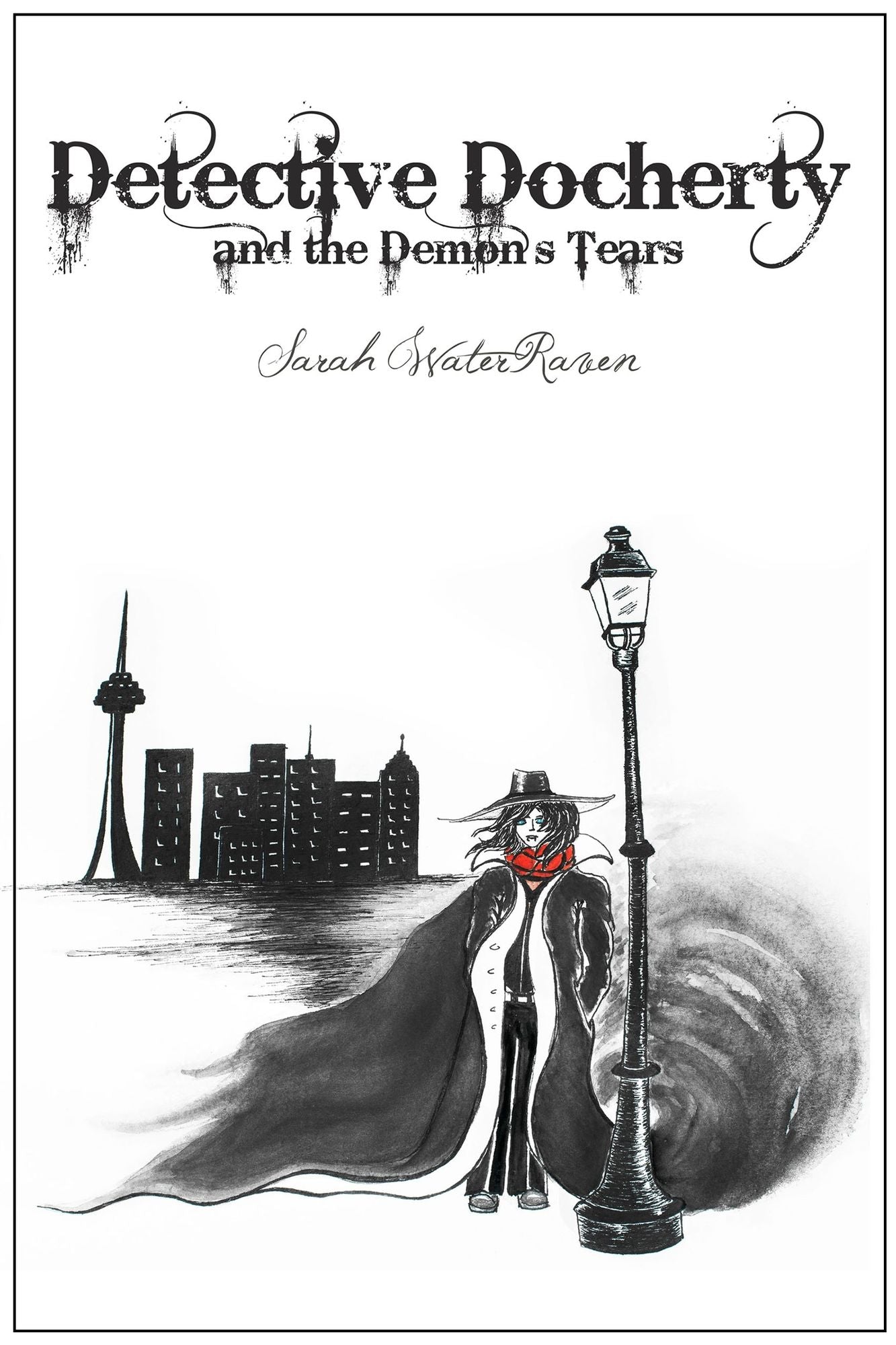 Detective Docherty and the Demon's Tears