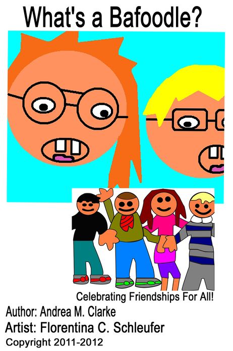 What's a Bafoodle? Celebrating Friendships for All!