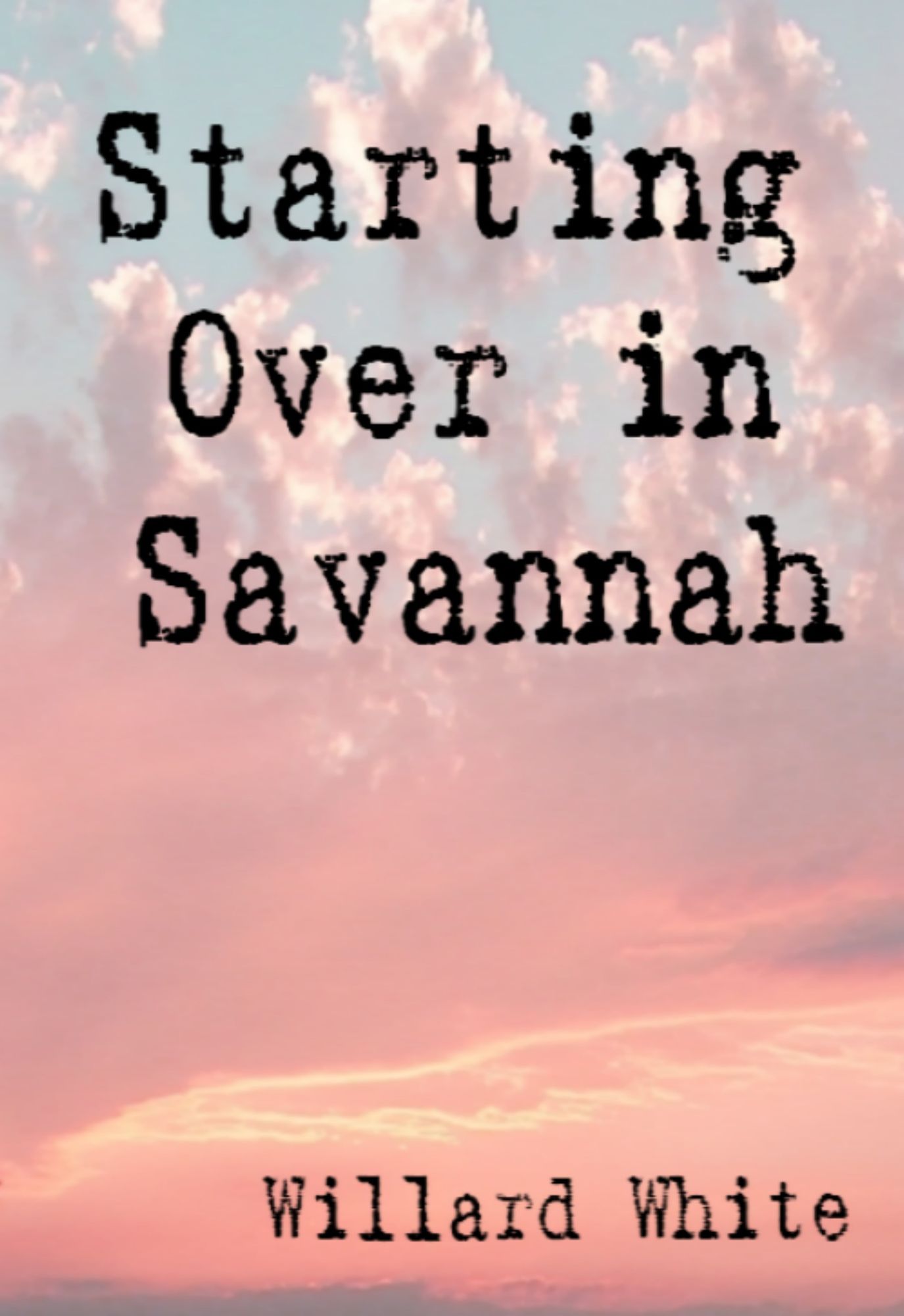 Starting Over in Savannah