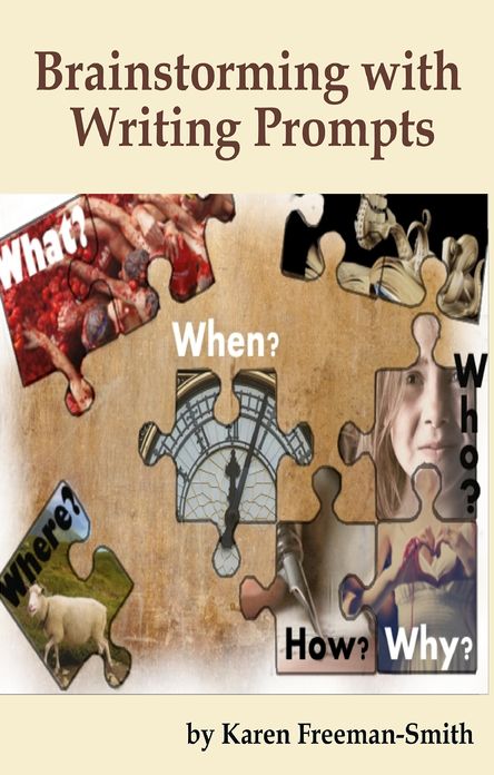 Brainstorming with Writing Prompts