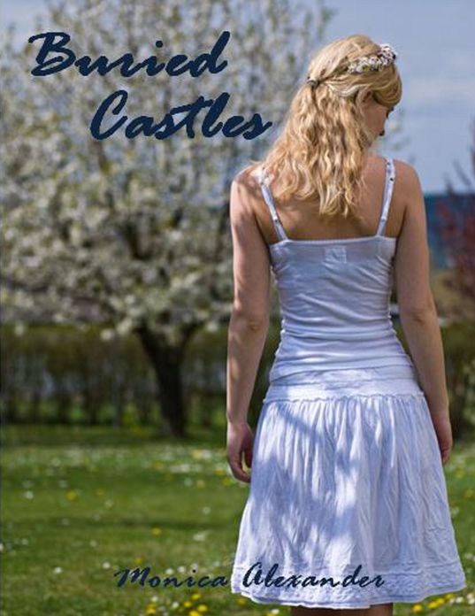 Buried Castles (Broken Fairytales #2)
