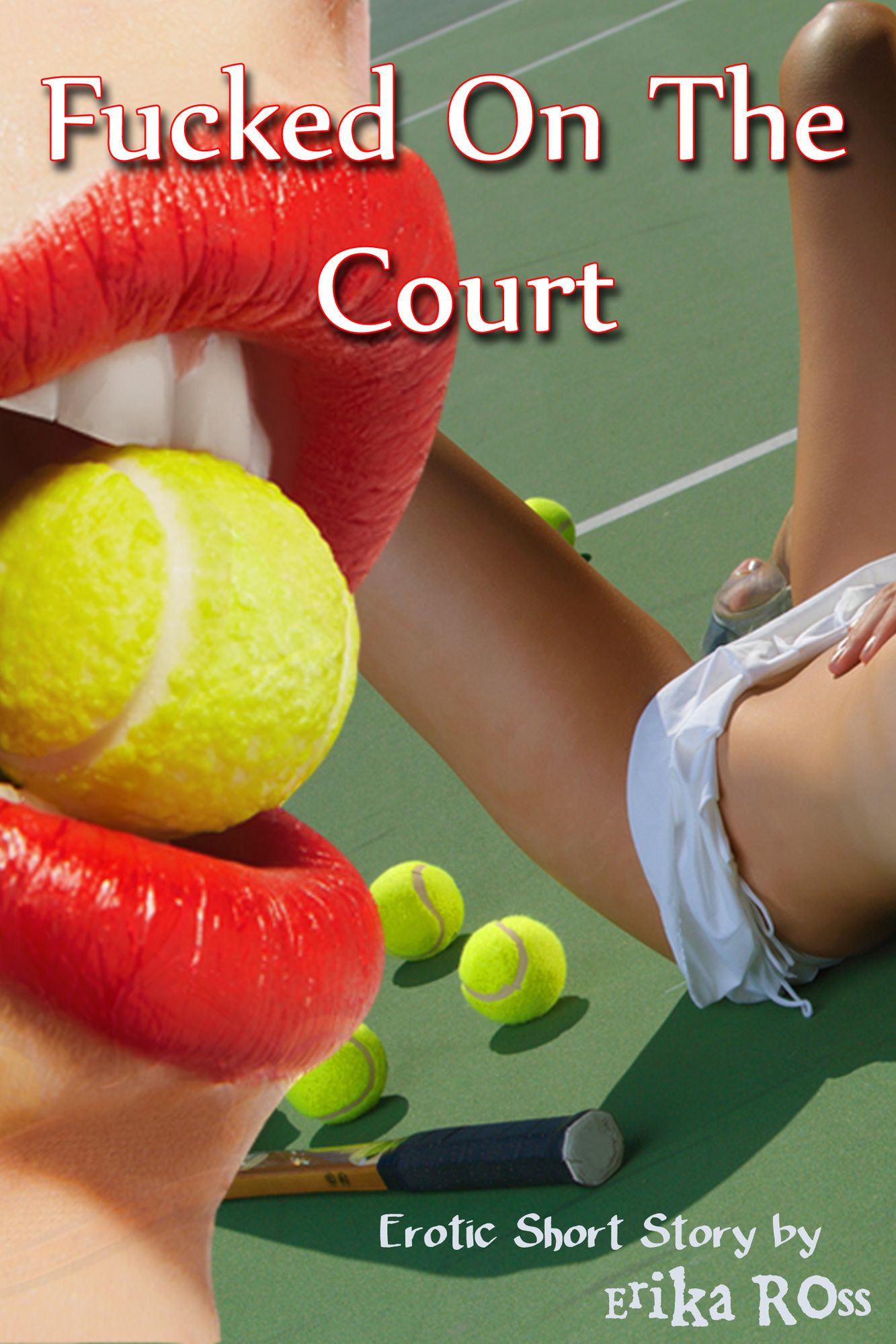Fucked On The Court