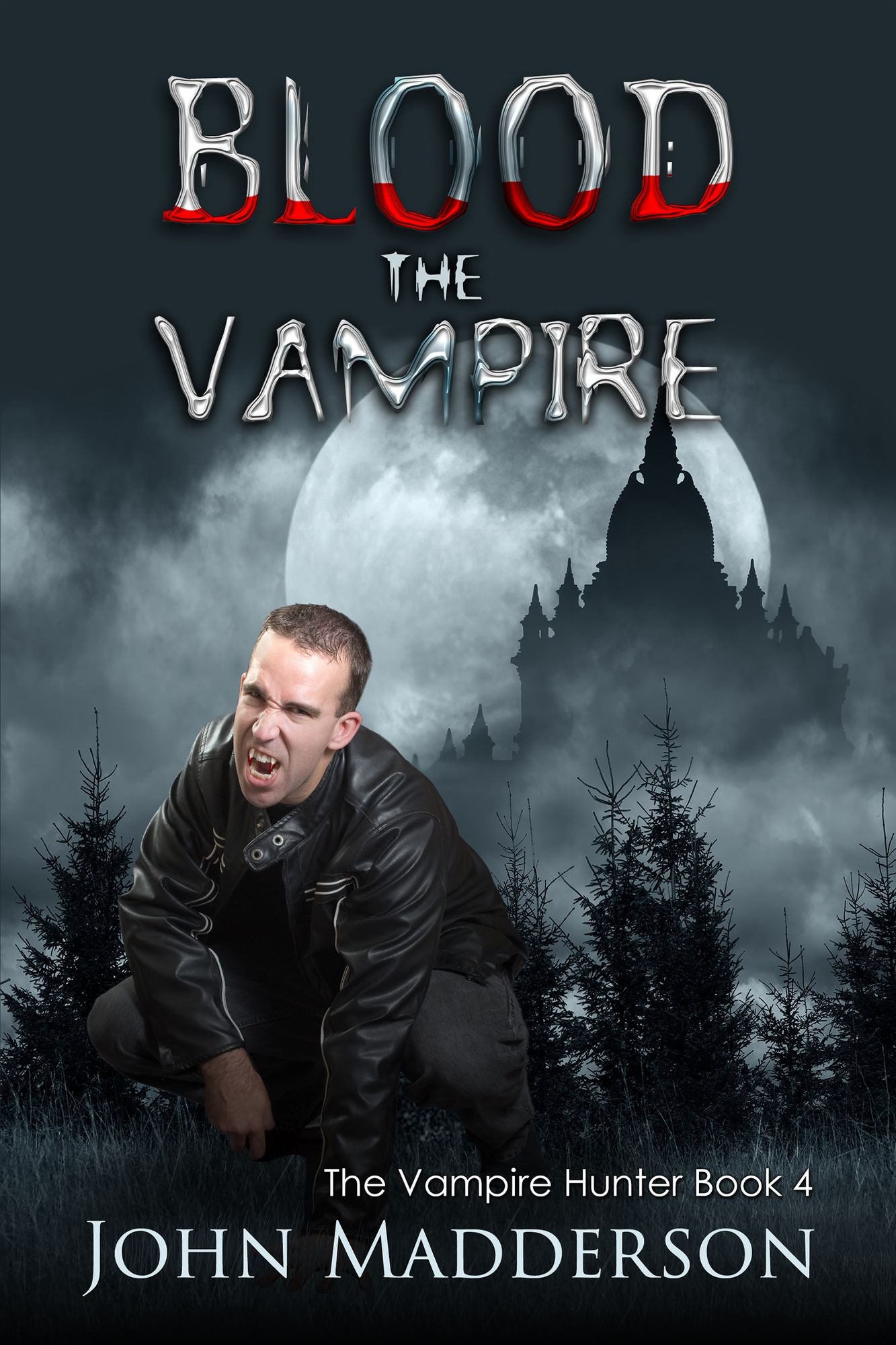 Blood The Vampire