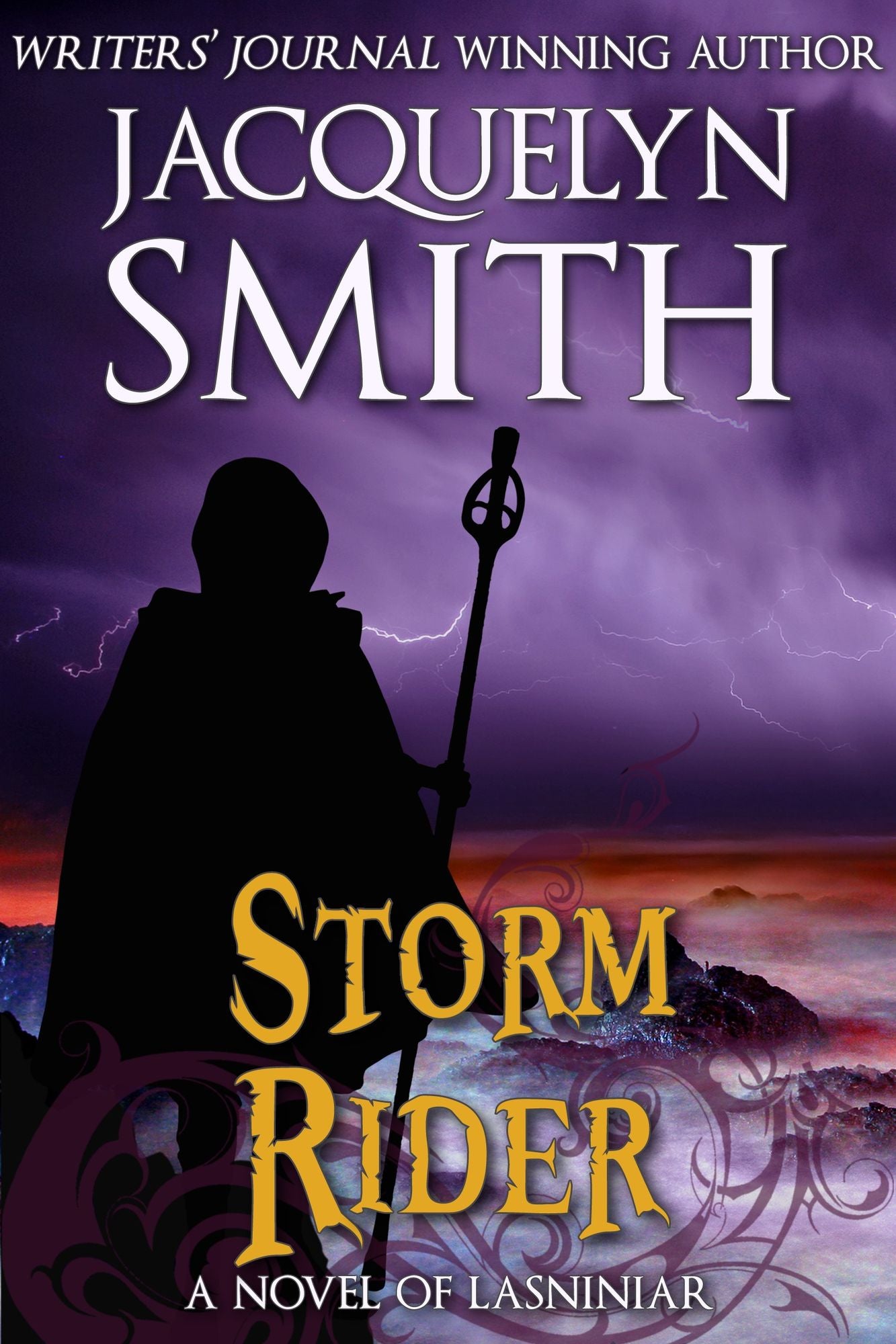 Storm Rider (A World of Lasniniar Epic Fantasy Series Novel, Book 2)