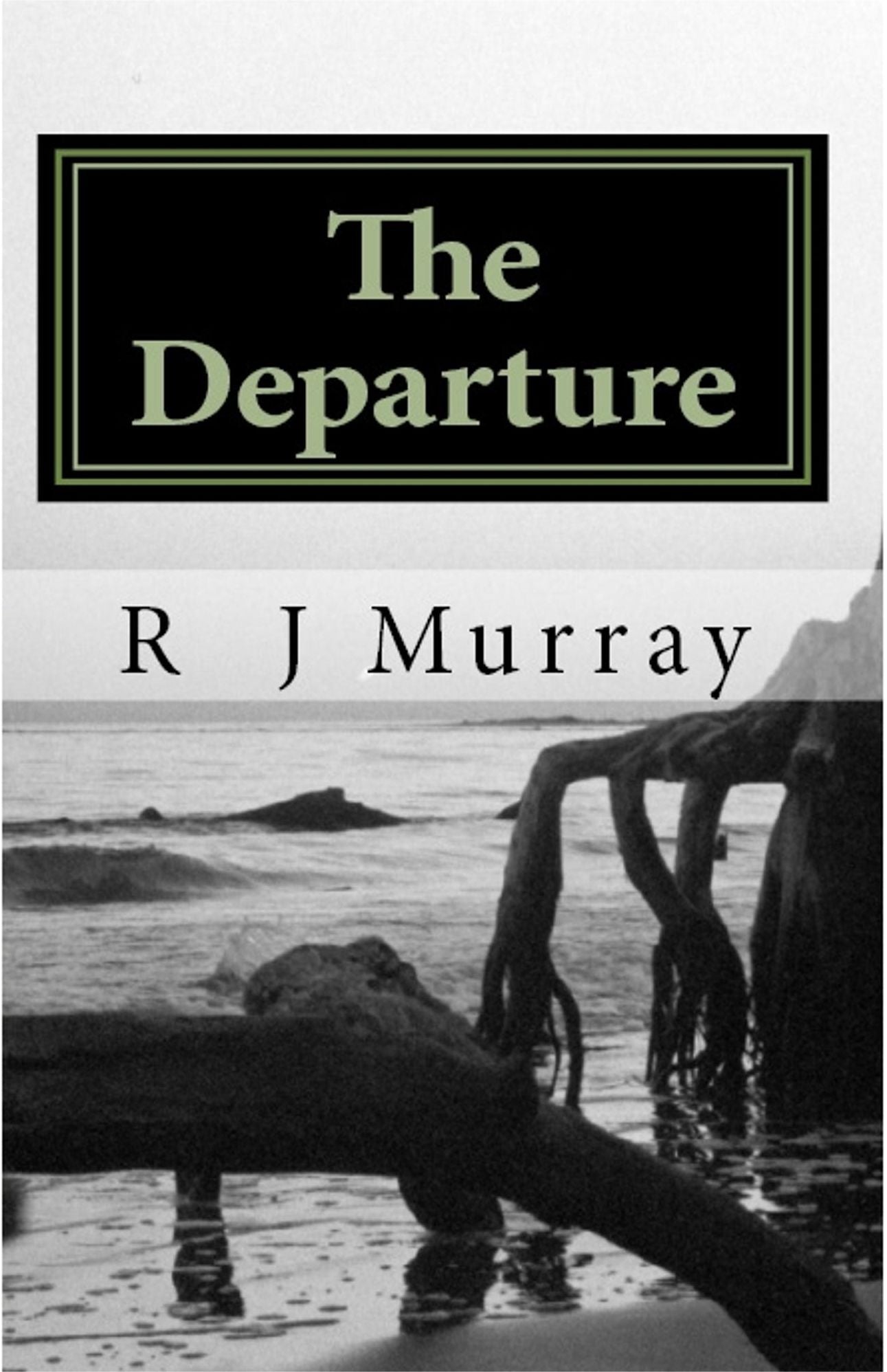 The Departure: Tales of the Triad, Book Three