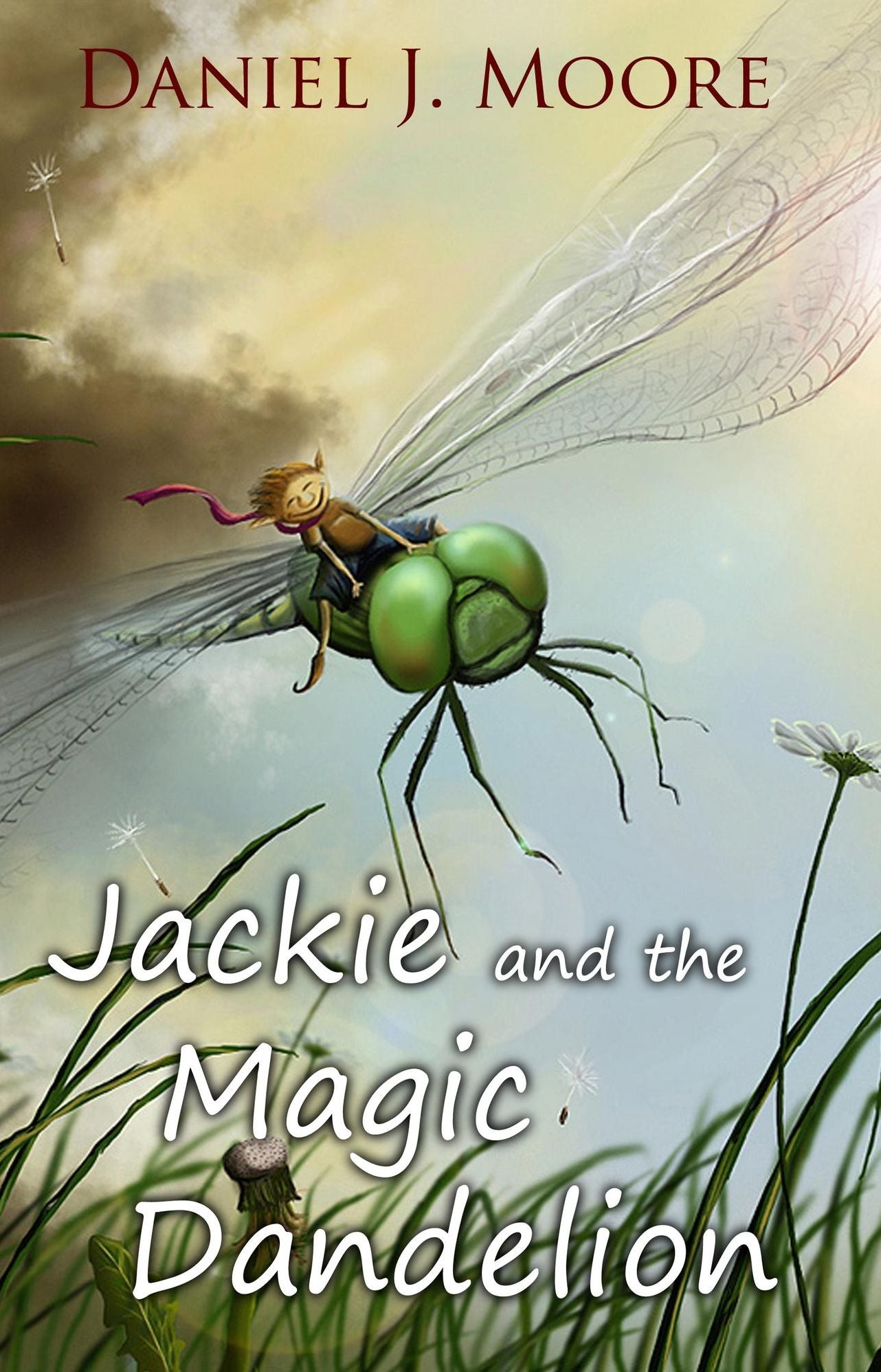 Jackie and The Magic Dandelion