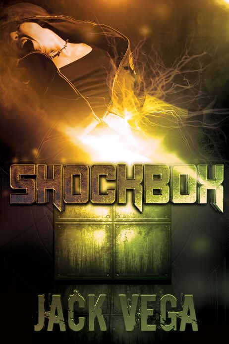 Shockbox (Gay Cyberpunk)
