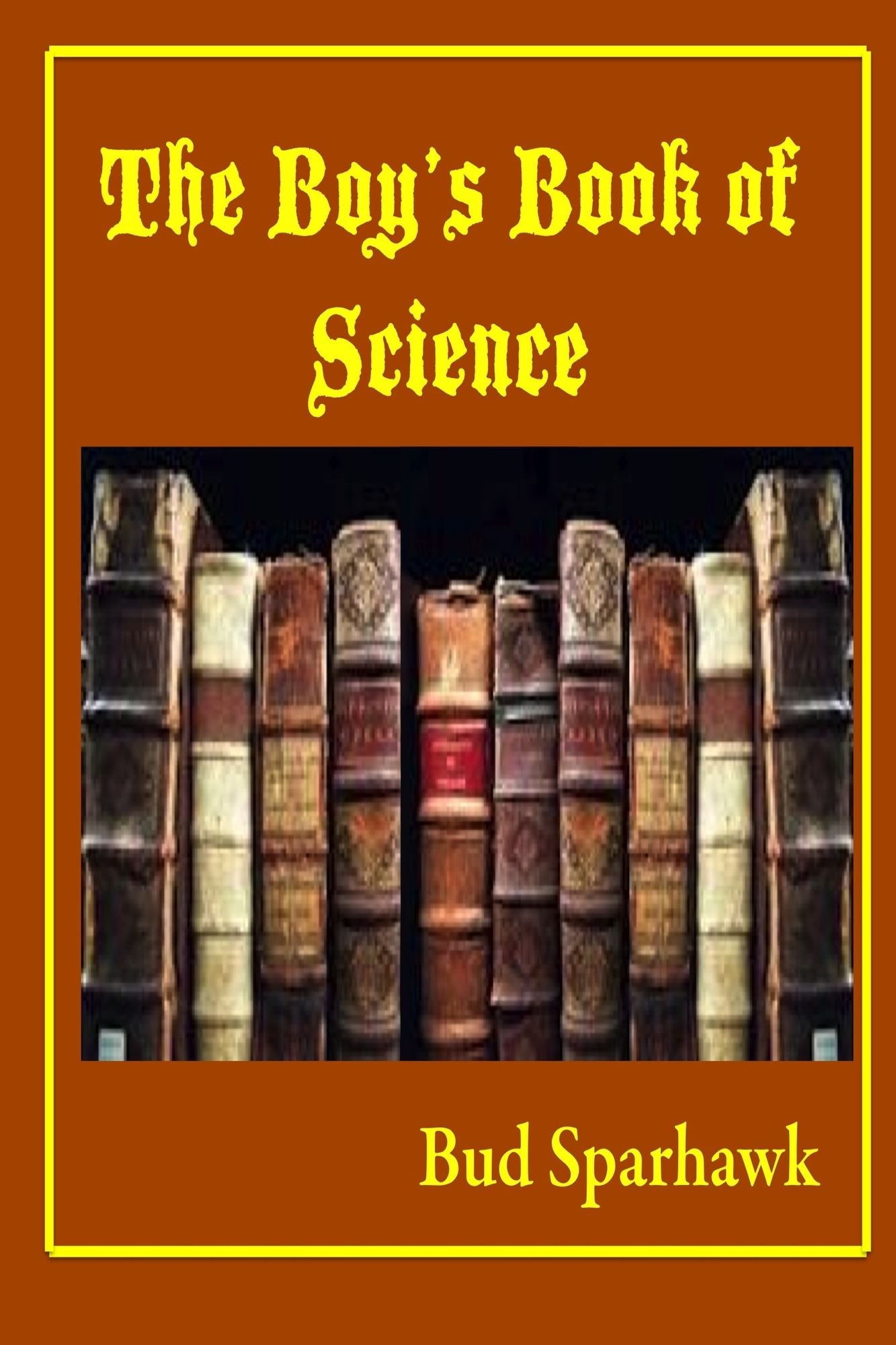 The Boy's Bookof Science