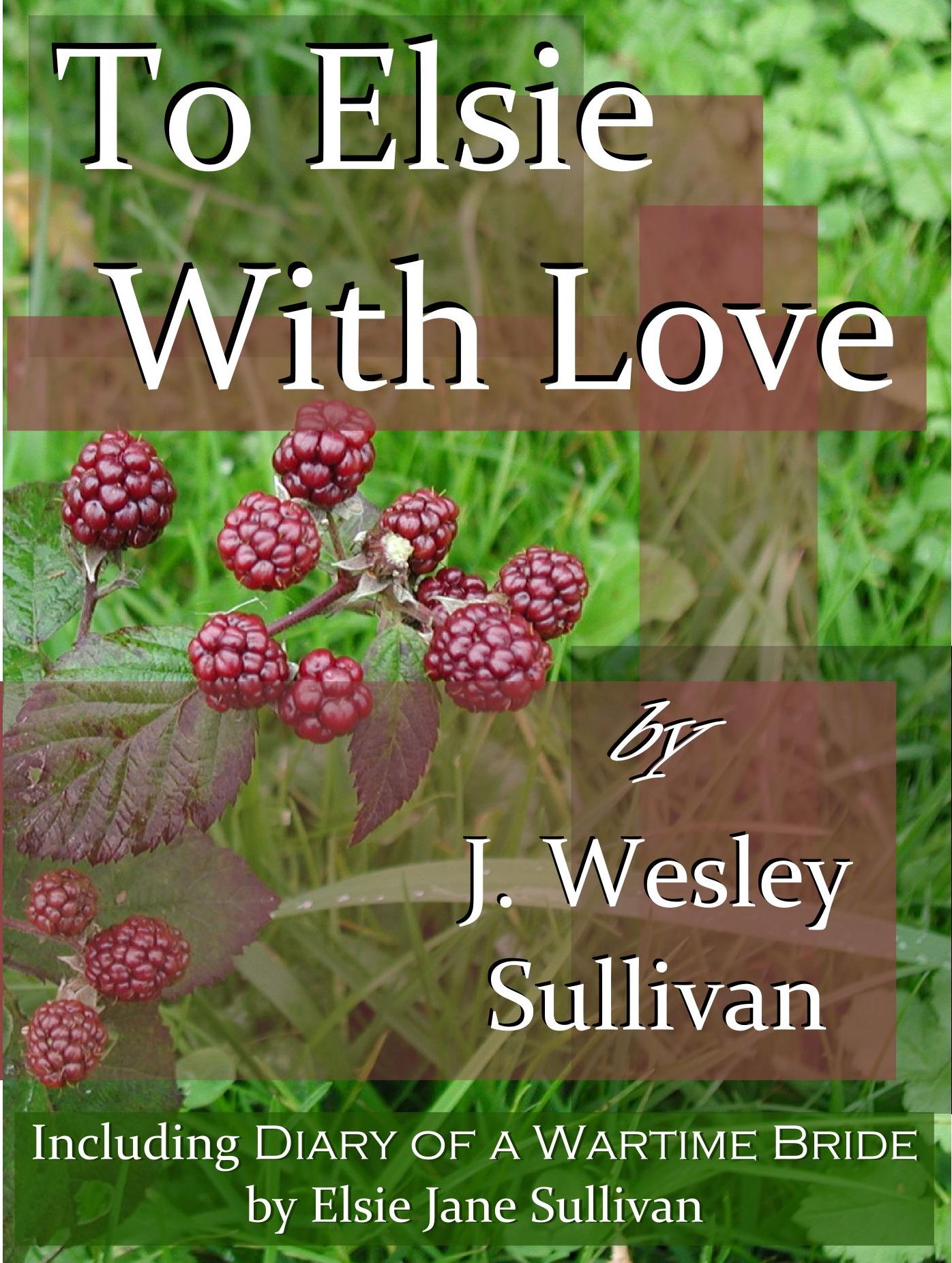 To Elsie With Love
