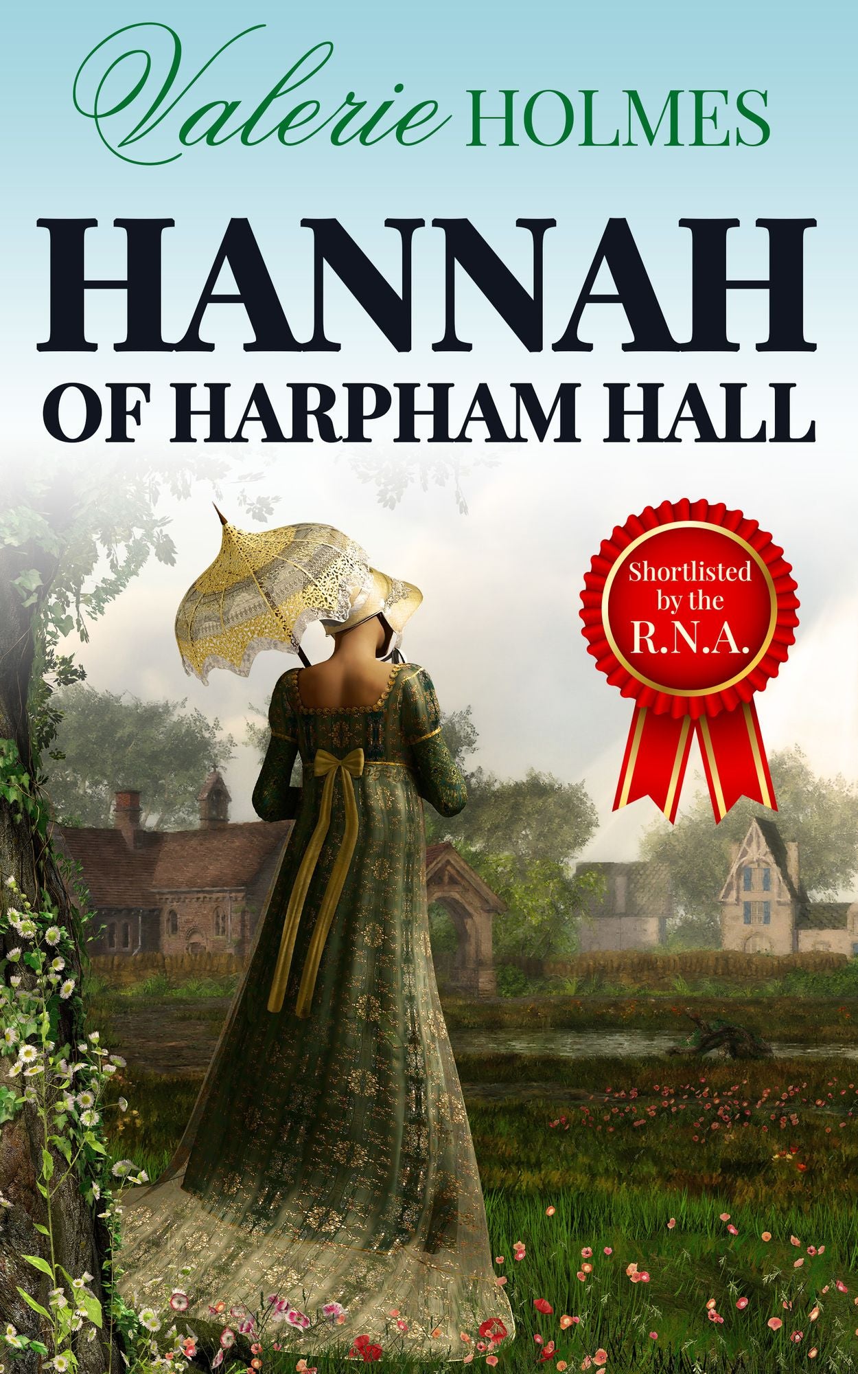 Hannah of Harpham Hall