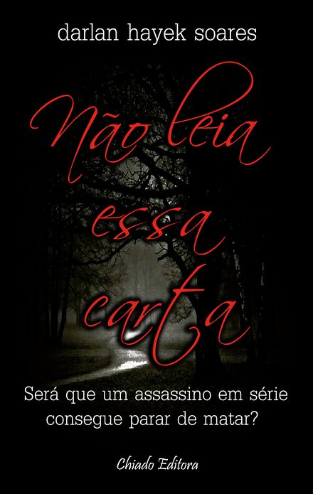 Não leia essa carta
