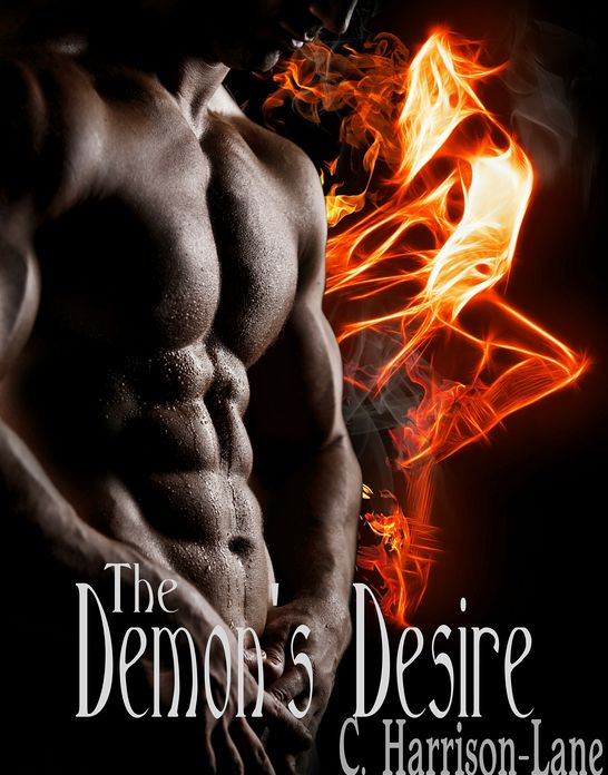 The Demon's Desire (Devil Inside Me #2)