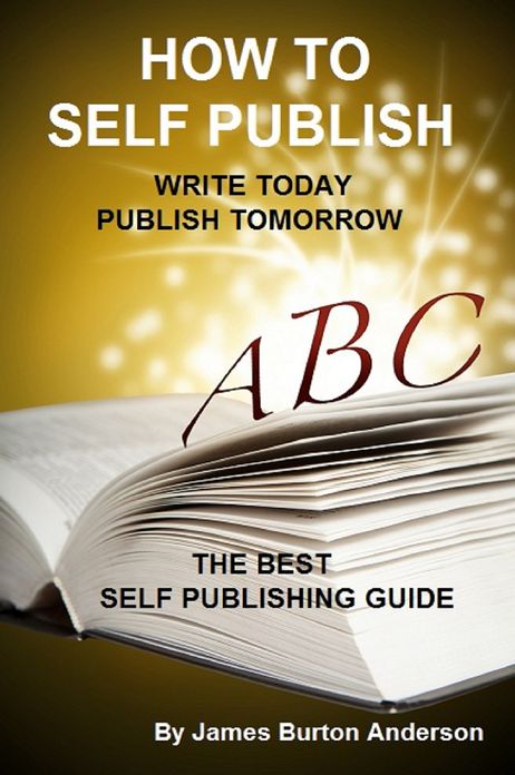 How To Self Publish