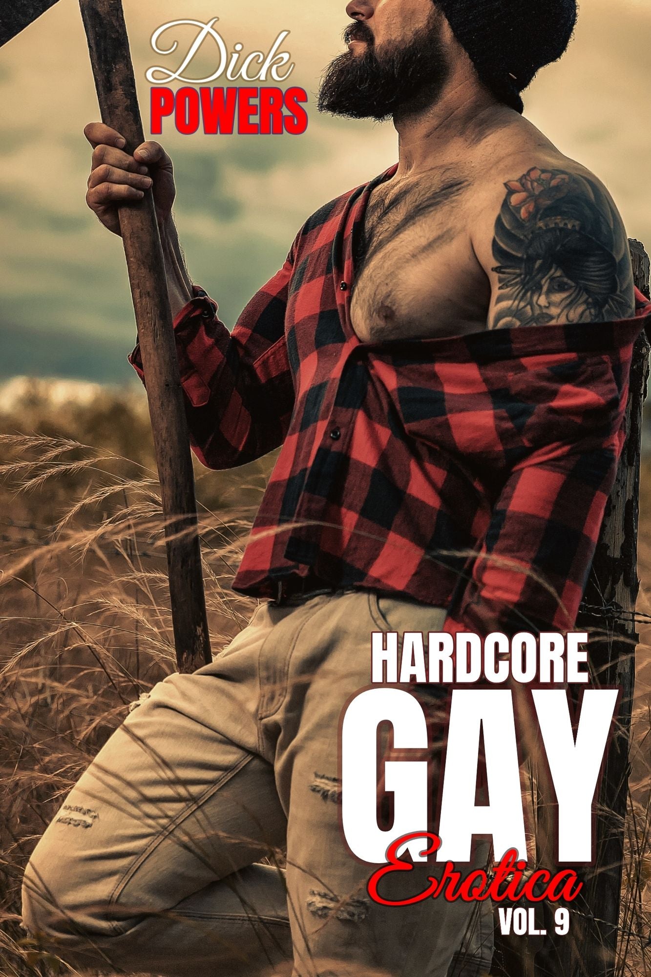Hard Gay XXX: Total Package (8 Erotic Stories)
