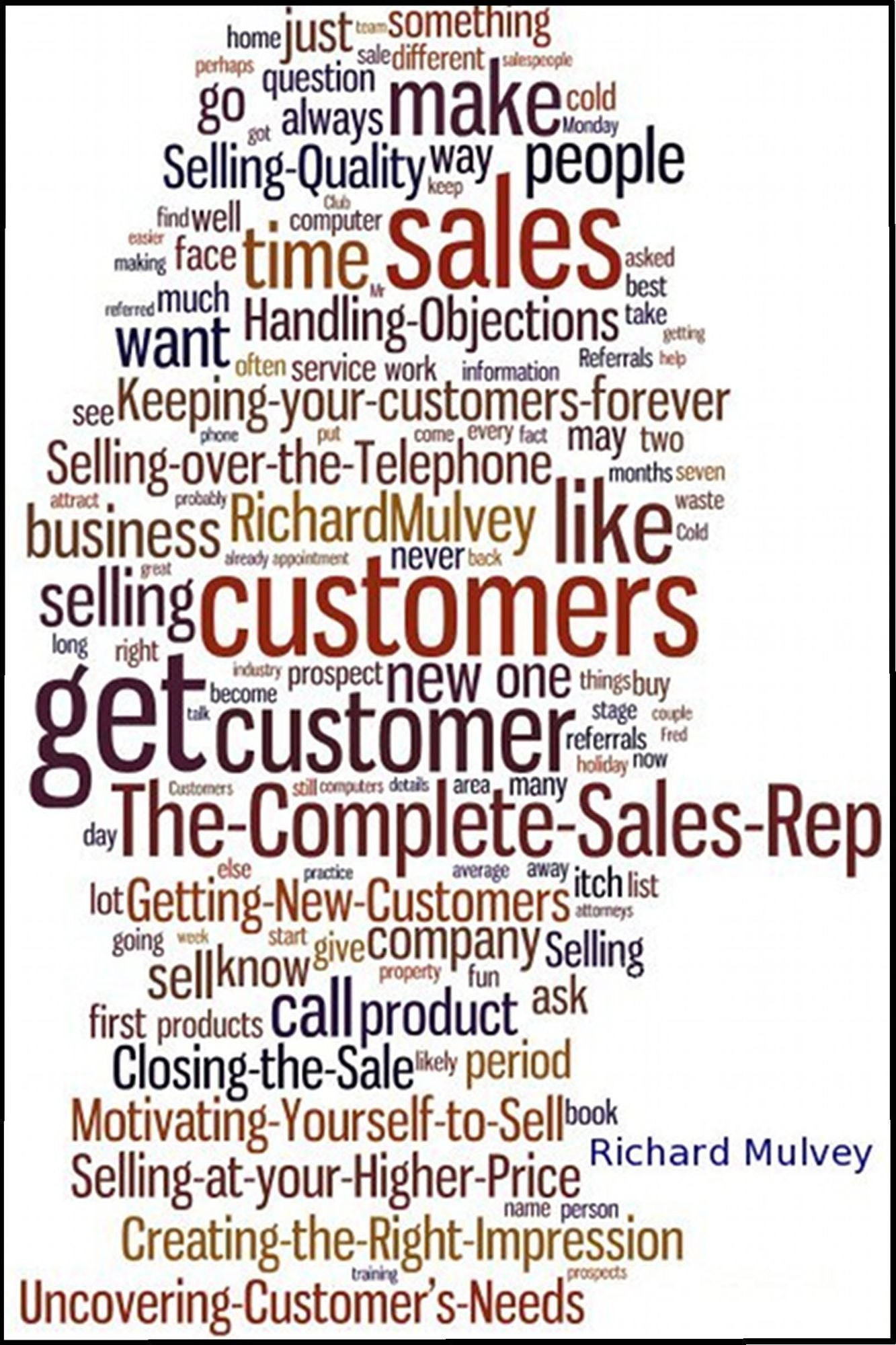 The Complete Sales Rep
