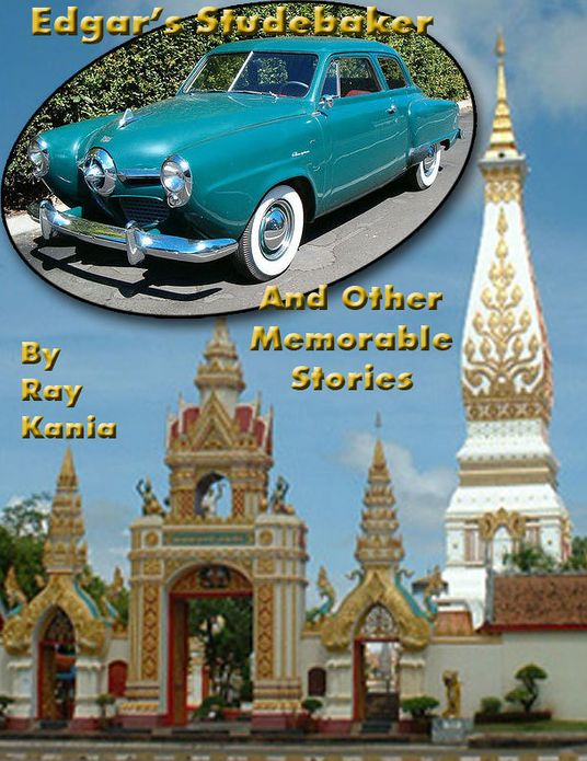 Edgar's Studebaker: And Other Memorable Stories