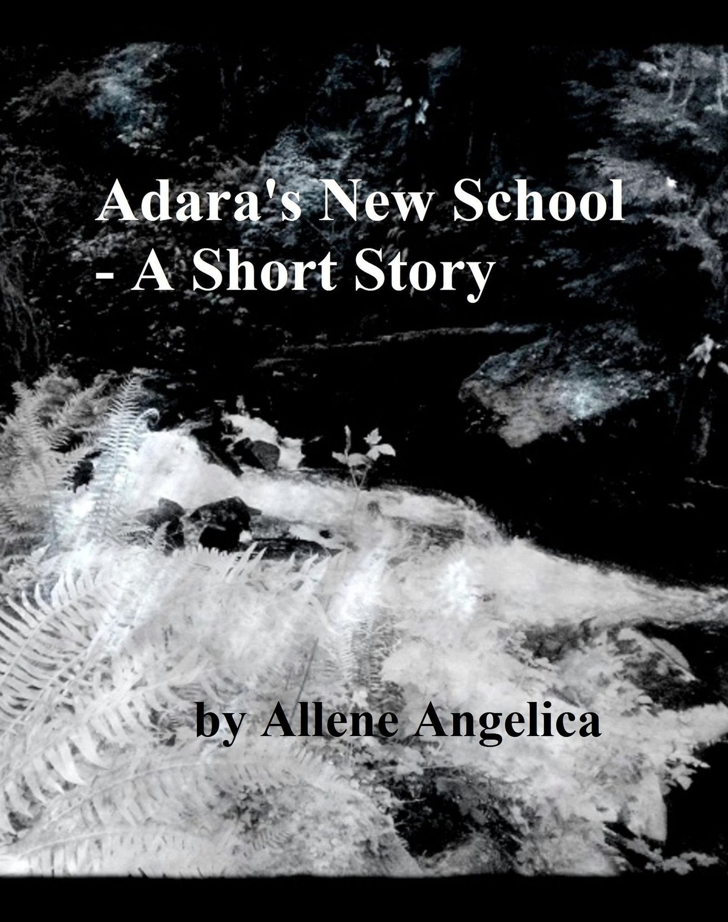 Adara's New School: A Short Story