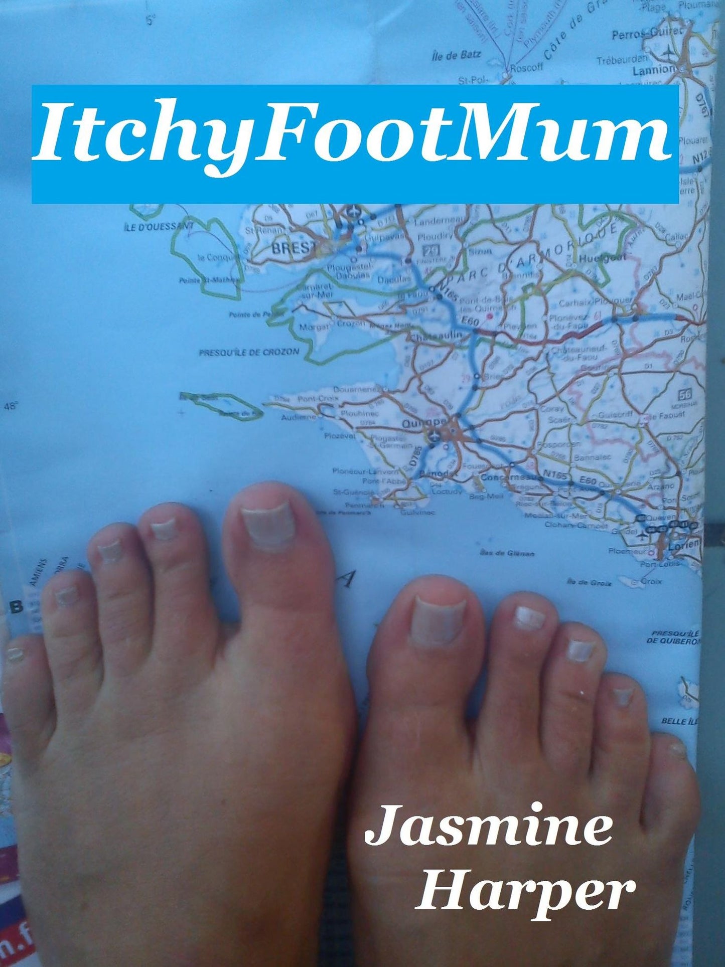 ItchyFootMum