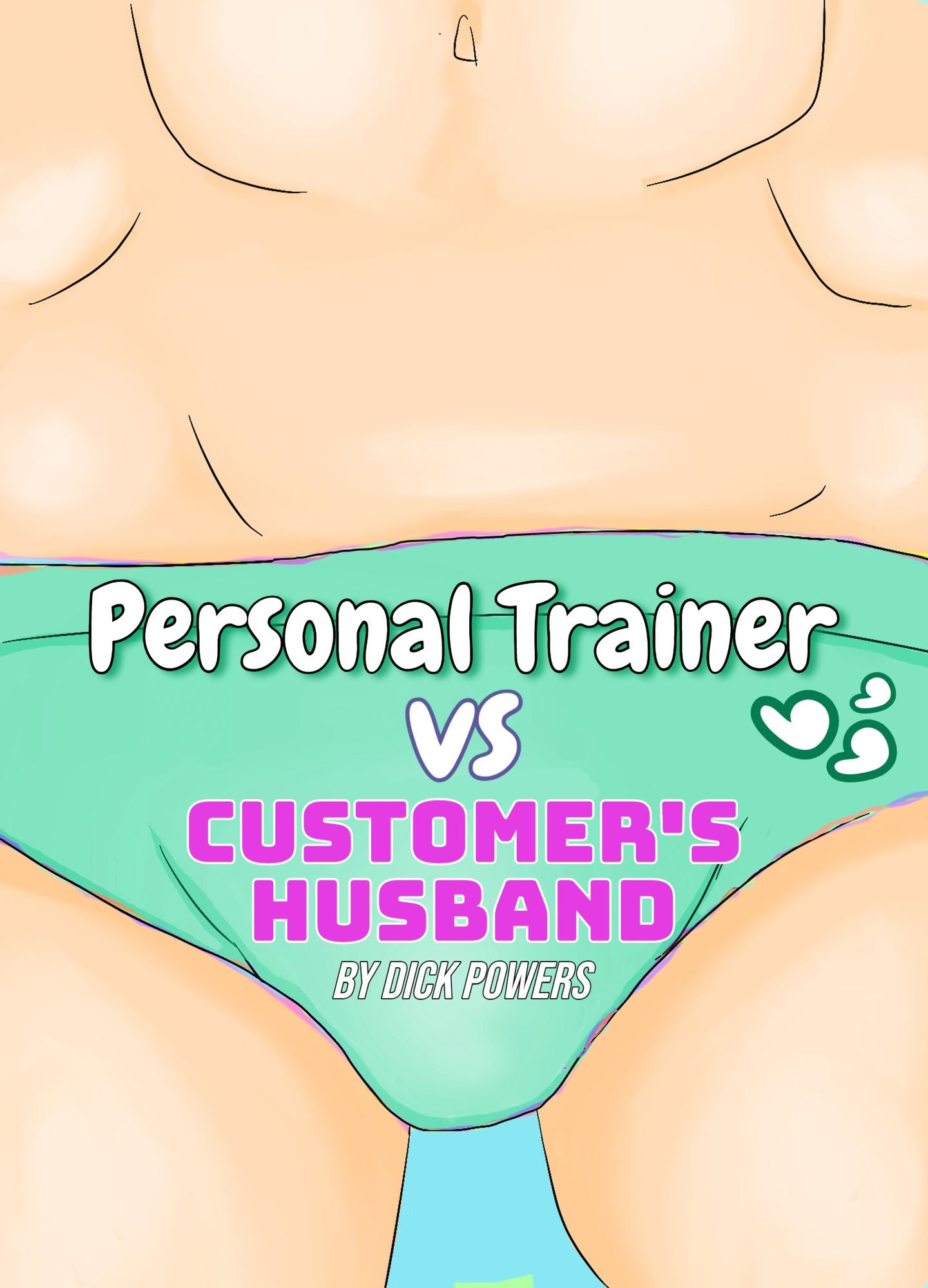 Hard Gay XXX #3: Personal Trainer VS Customer's Husband (Erotic One-Shot)