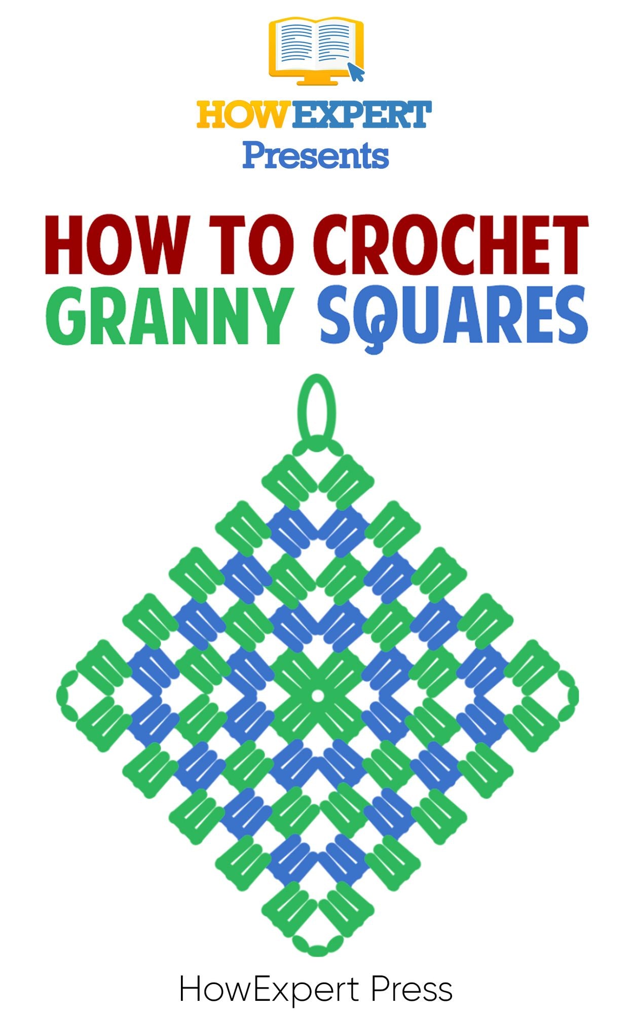 How To Crochet Granny Squares