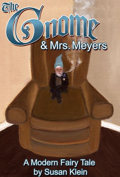The Gnome And Mrs. Meyers