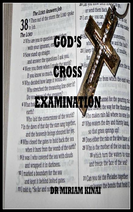 God's Cross Examination