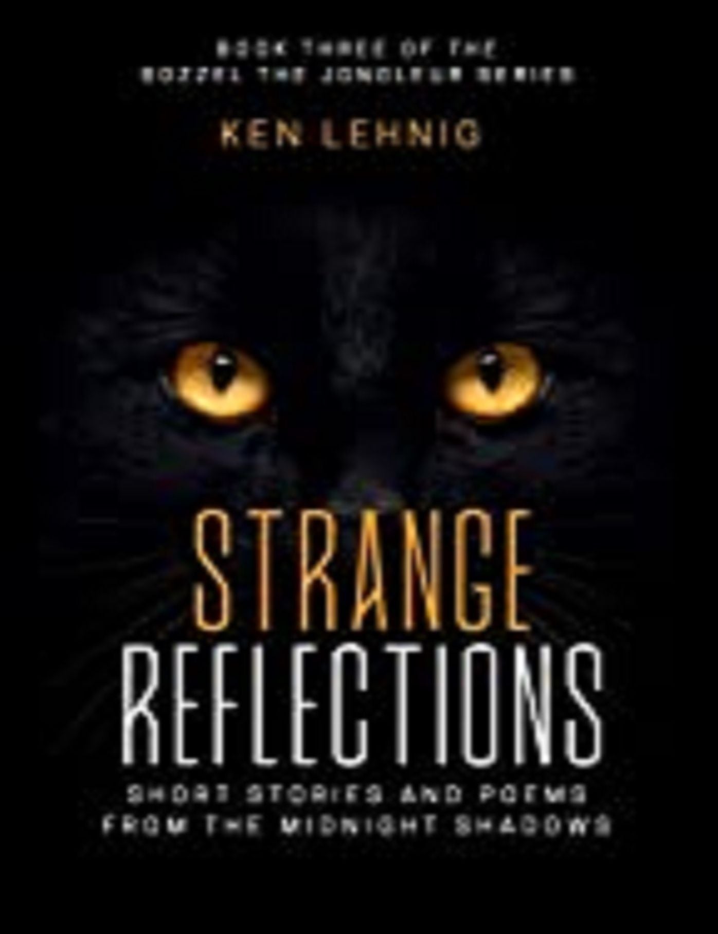 Sozzel the Jongleur 3 Strange Reflections