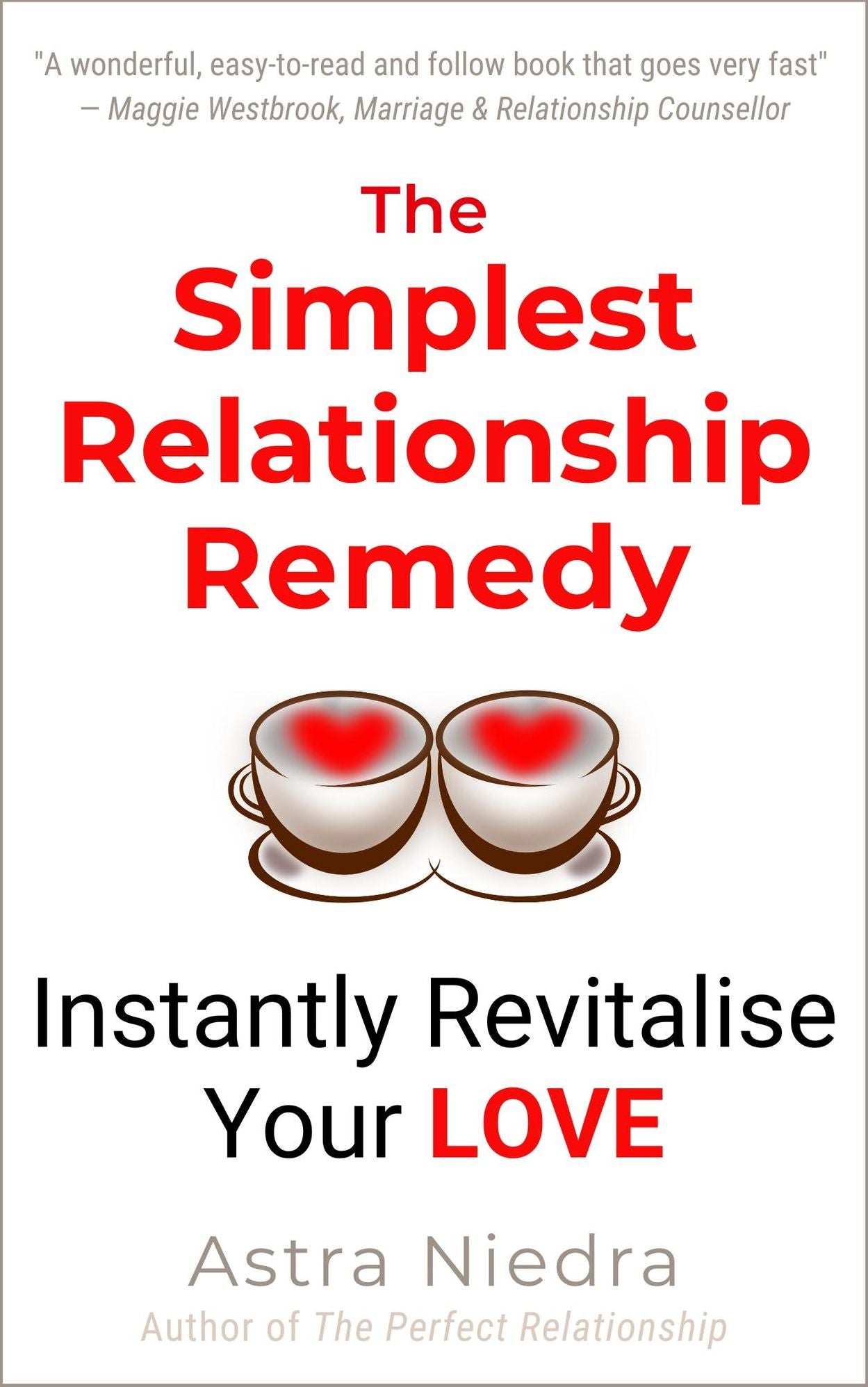 Three Instant Relationship Fixes