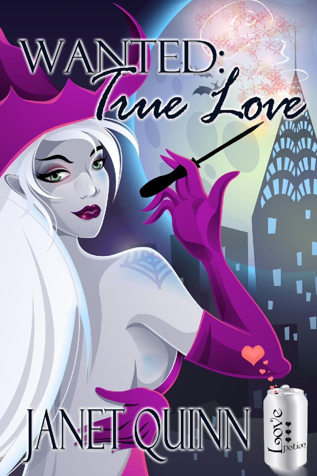 Wanted: True Love