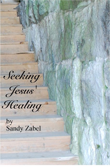 Seeking Jesus Healing