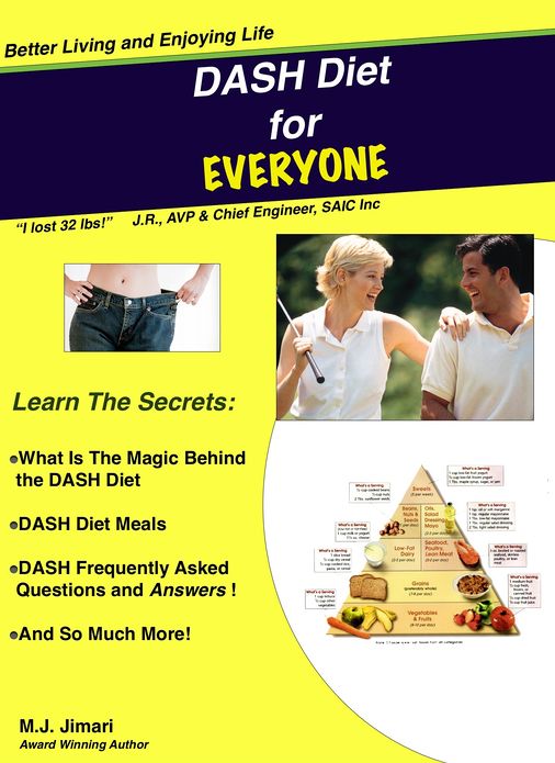 DASH Diet For Everyone