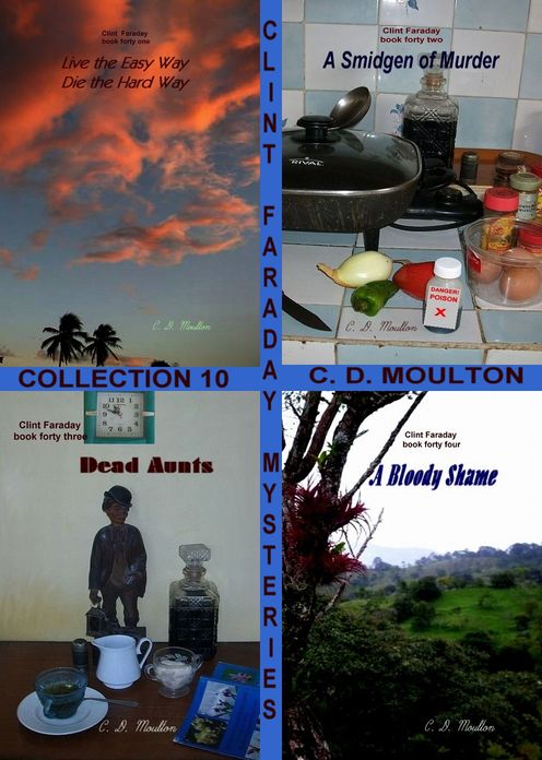 Clint Faraday Collection Ten