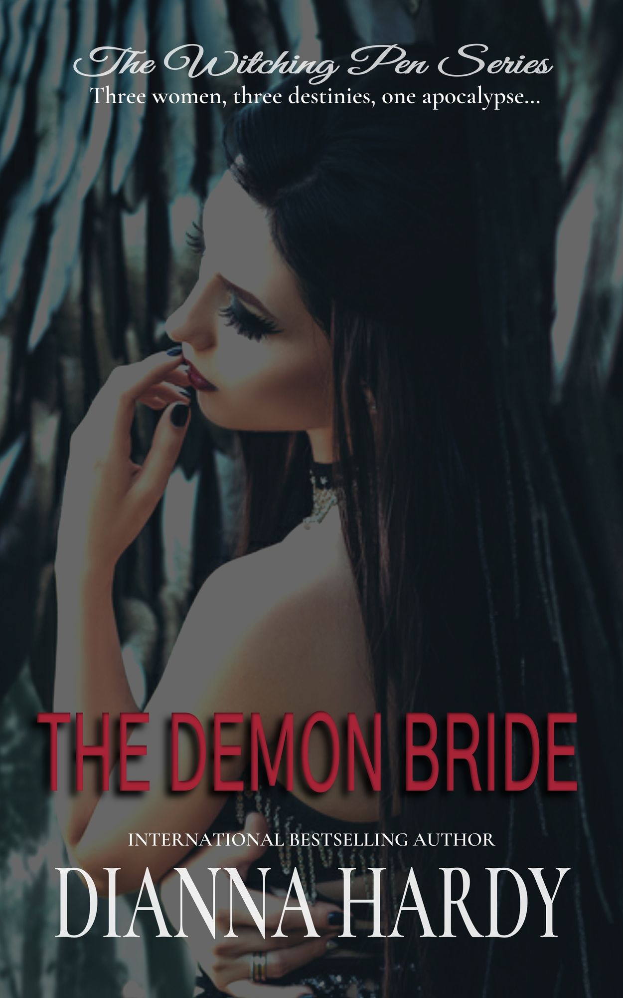 The Demon Bride (Book Three of The Witching Pen Novellas)
