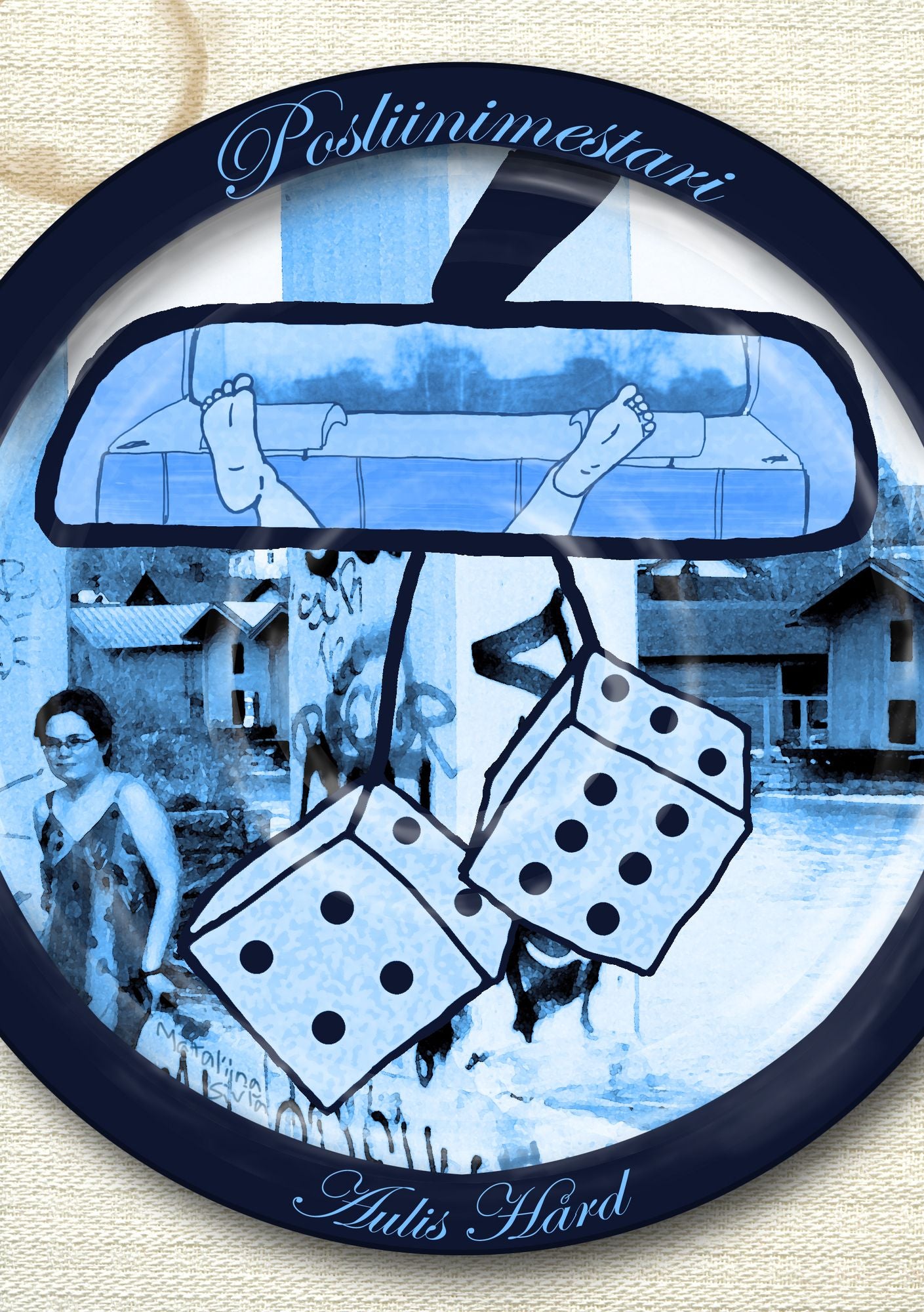 Posliinimestari ja Kaikkien Aikojen Kesä