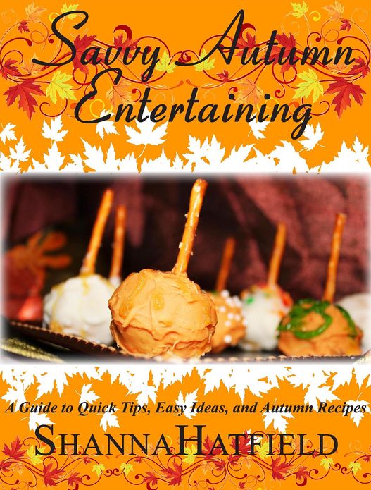 Savvy Autumn Entertaining