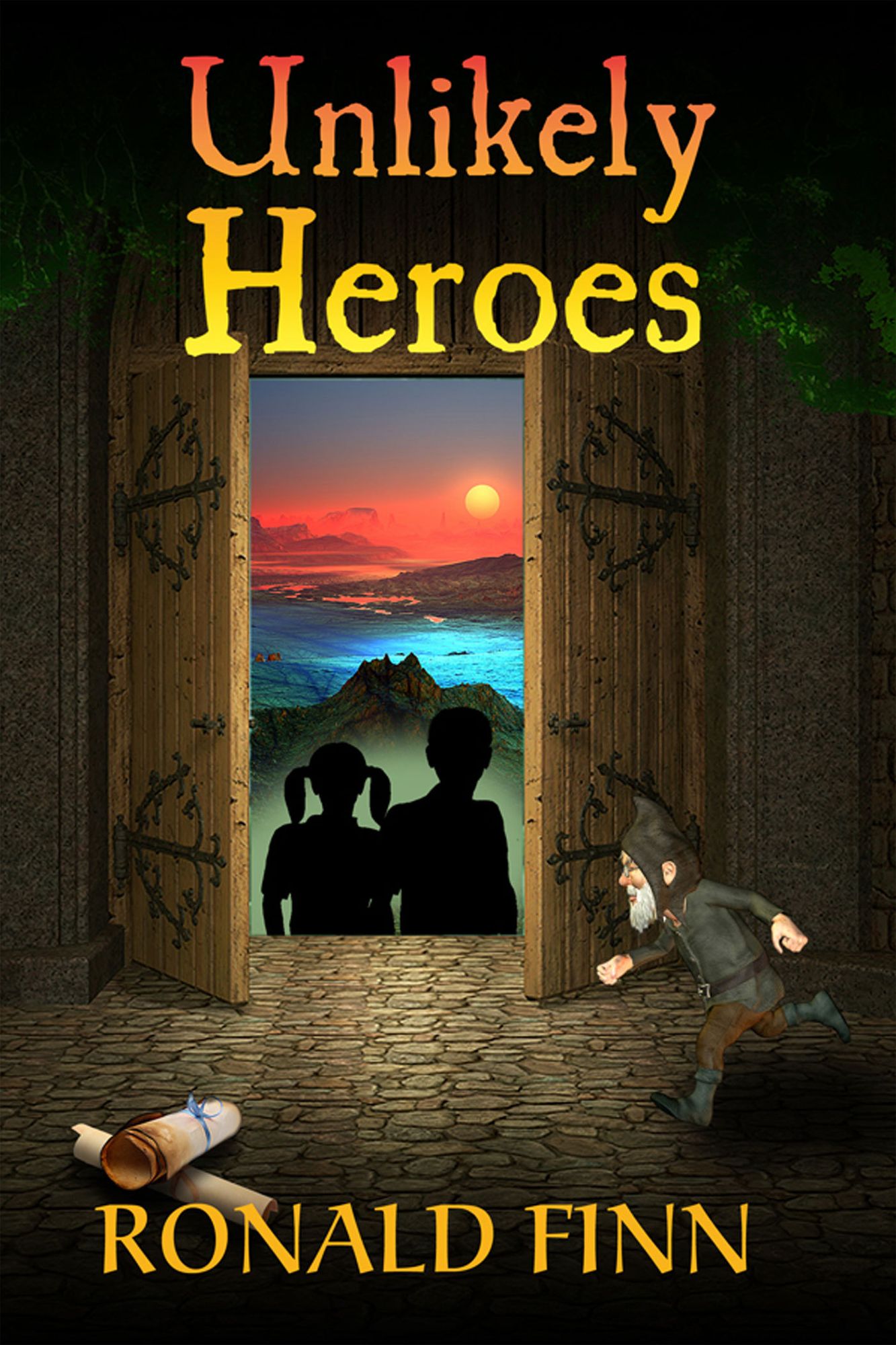 Unlikely Heroes