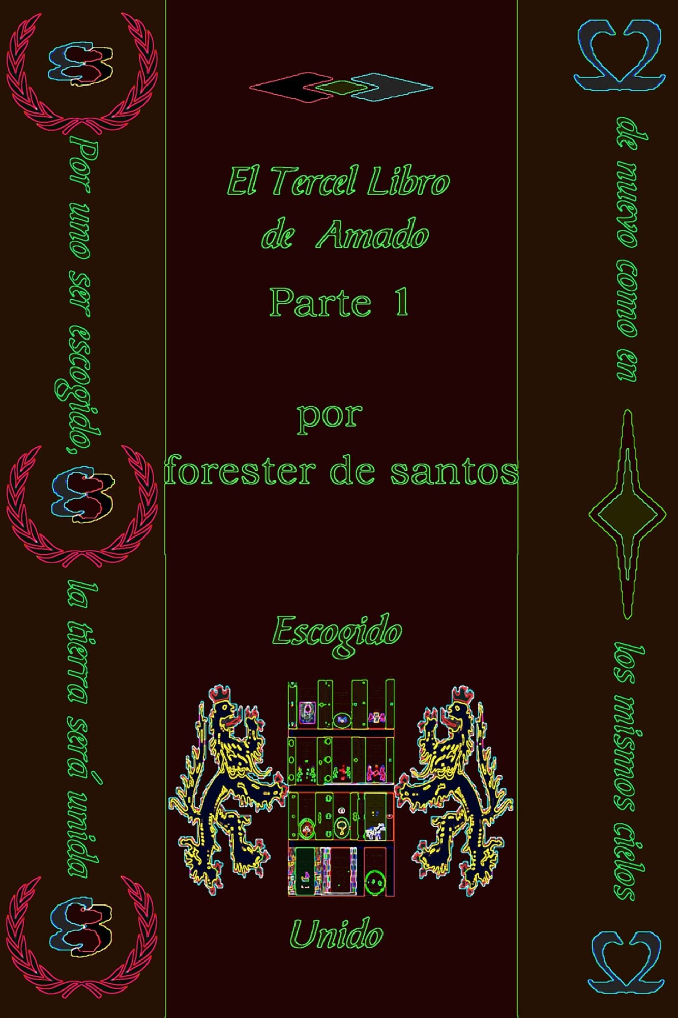 El Tercer Libro de Amado