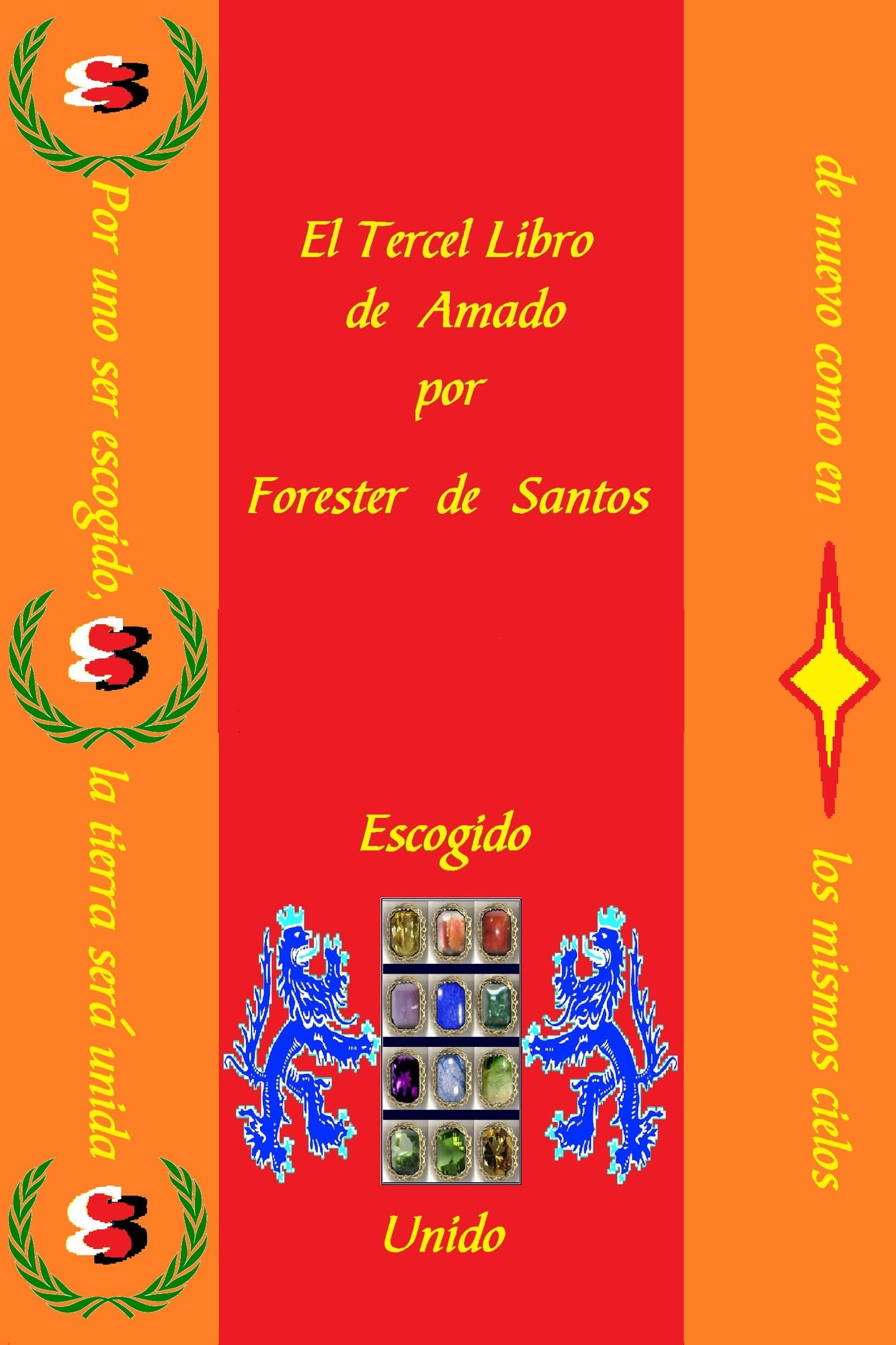El Tercer Libro de Amado