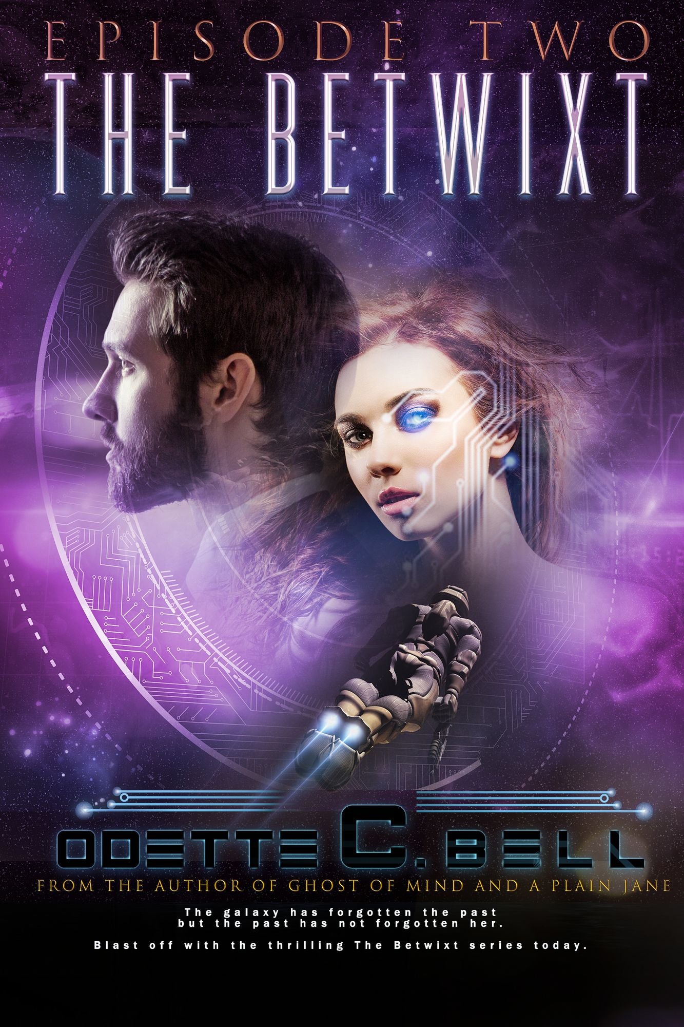 The Betwixt Book Two
