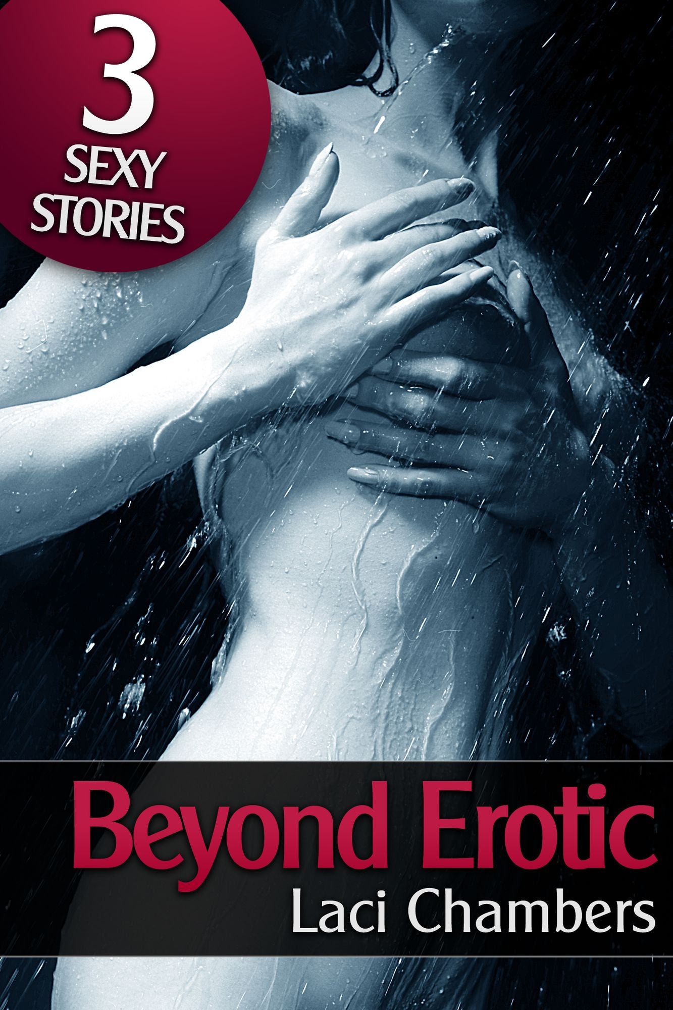 Beyond Erotic (A Supernatural Sex Bundle)