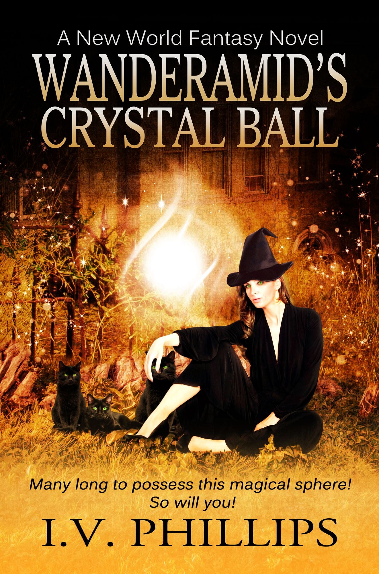 Wanderamid's Crystal Ball